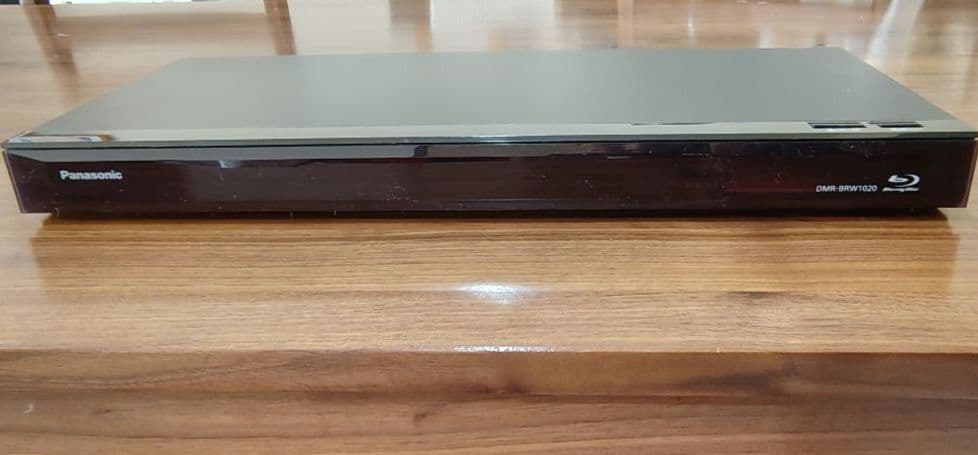 DIGA Panasonic DMR-BRW1020 ブルーレイレコーダー