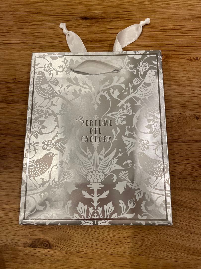 (限定品)Rain 香水 PERFUME OIL FACTORY