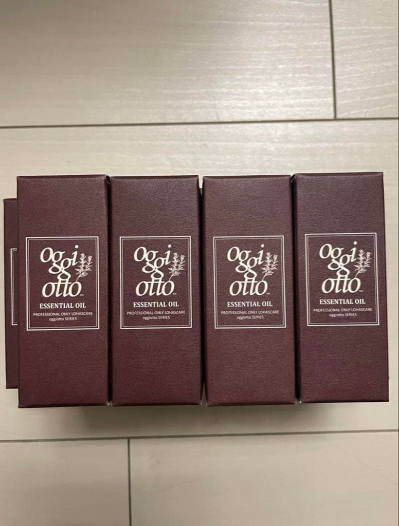 ※値下げ中※【8本セット】オッジィオット　エッセンシャルオイル（ケア以外）
