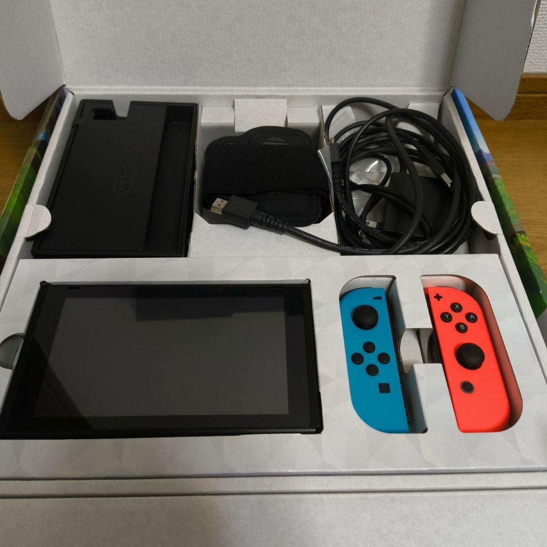 2/10まで値下げ　任天堂 リングフィット アドベンチャーセット スイッチ