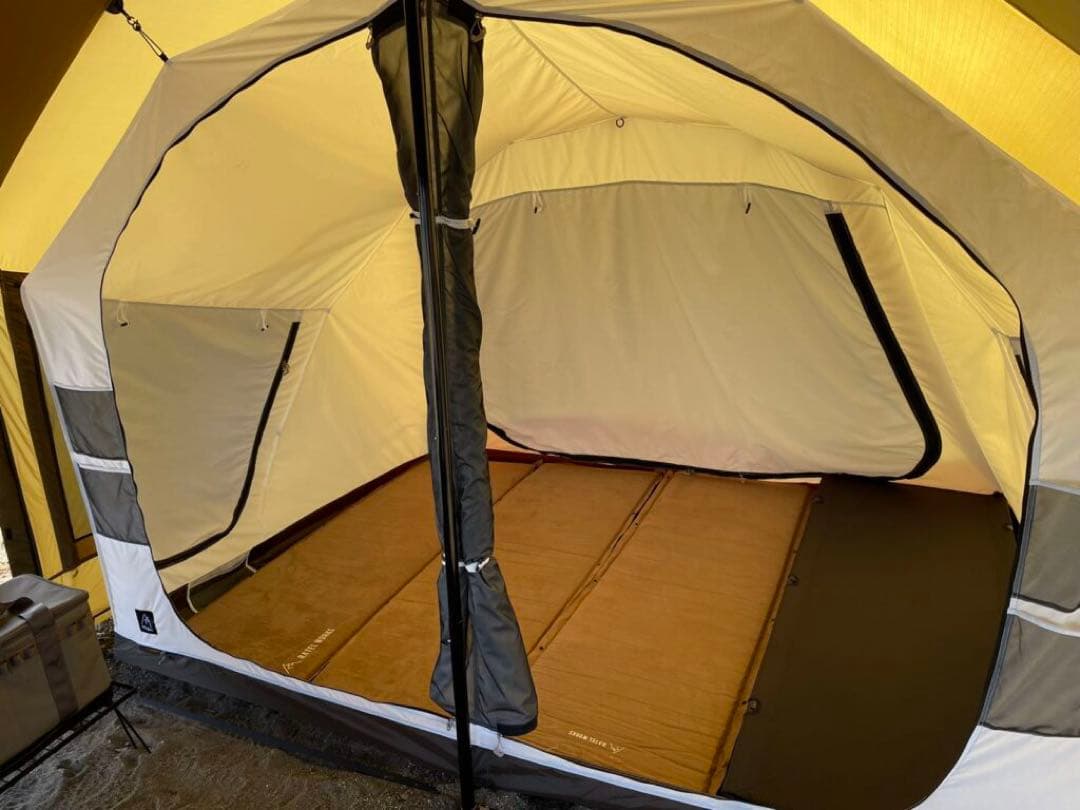 ratelworks ラーテルワークス WAL3 ヴァルテント グレージュ