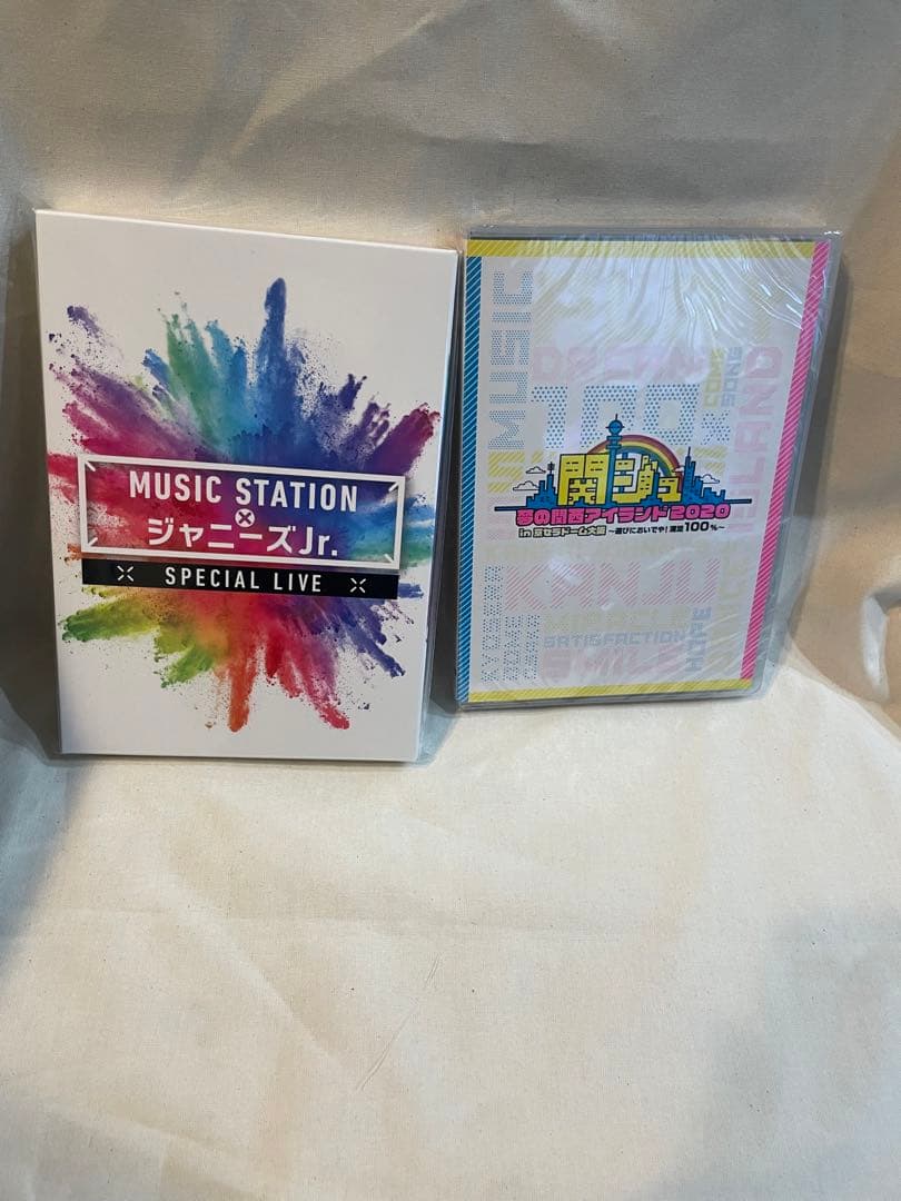 関西ジャニーズJr DVDセット