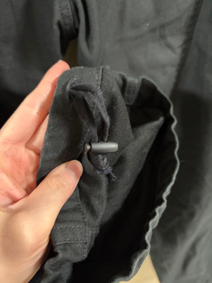 パンツ Supreme Cargo Pant Black 30 22FW