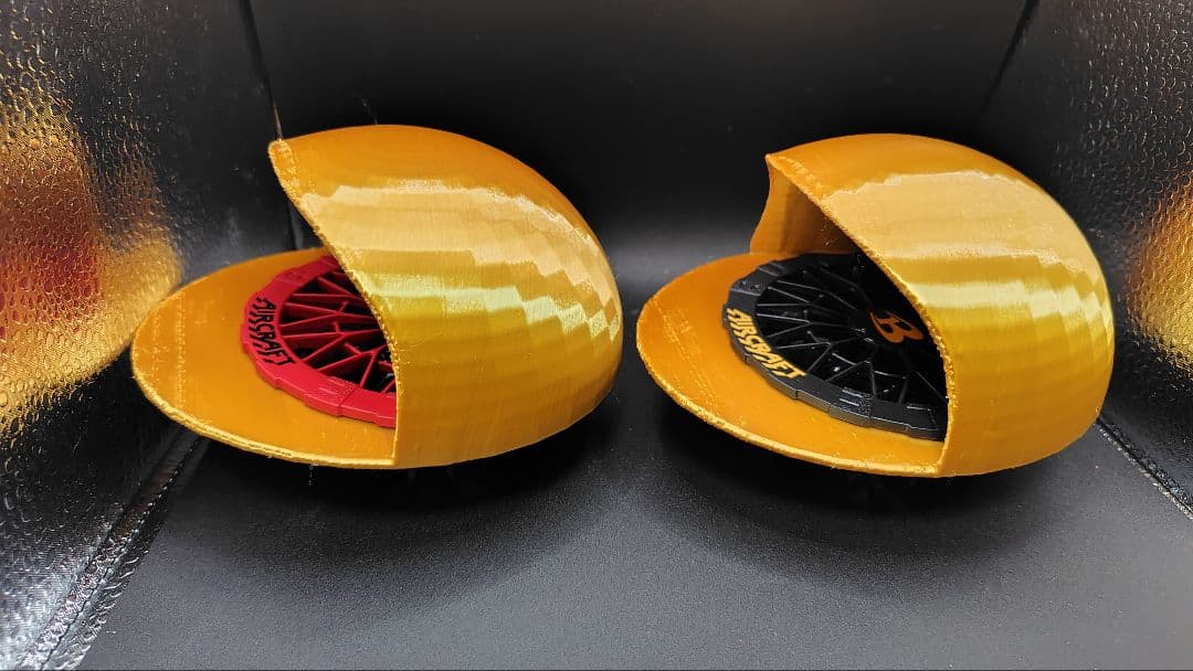 特注空調服ファンカバー　特注受け付けはこちらまで