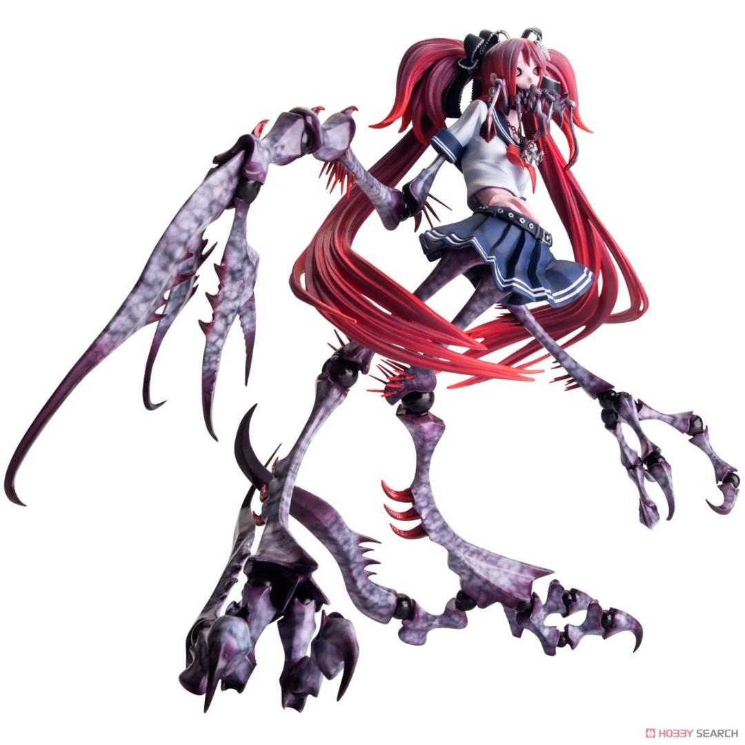 新品未開封 Hdge technical statue No.7 Ca蟹型シーエ