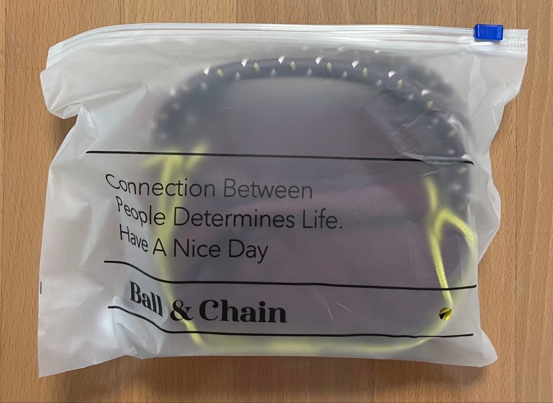 カフェタナカ　限定　ボールアンドチェーン　クッキー缶 新品未開封