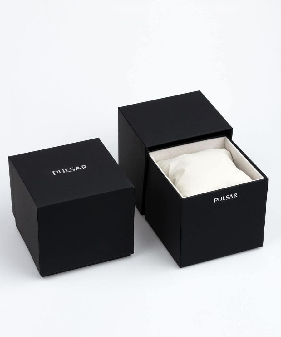 PULSAR PZ4021 Analogue Digital Watch 訳あり