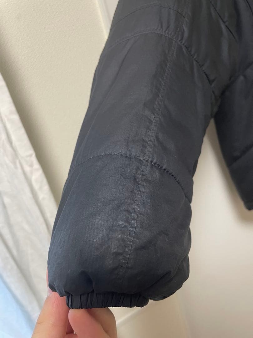 Patagonia DAS PARKA PRIMALOFT黒 M 美品