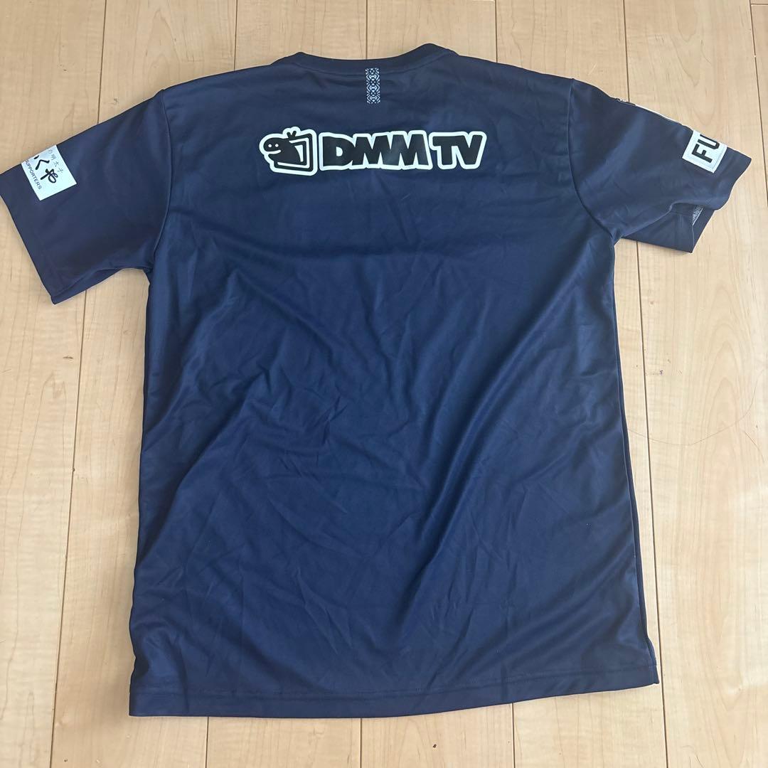 アビスパ福岡 2023 ユニホーム　o XL ネイビー　日本製　ヨネックス