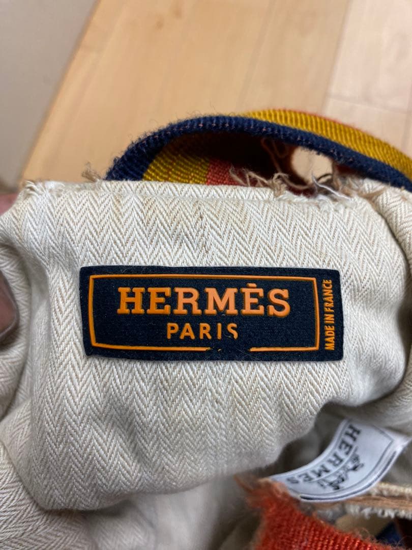 エルメス「キャバリエ」ワンショルダー＆ボディバッグ