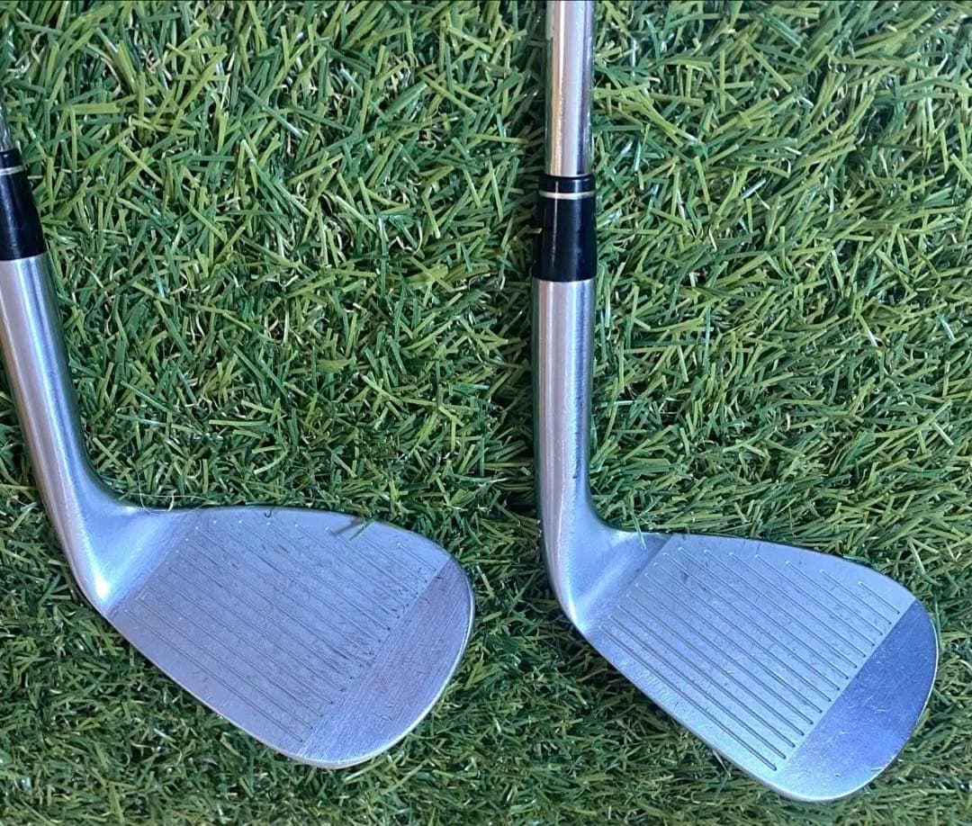 レフティ AKIRA ウェッジ 52度 58度 セット アキラプロダクツ