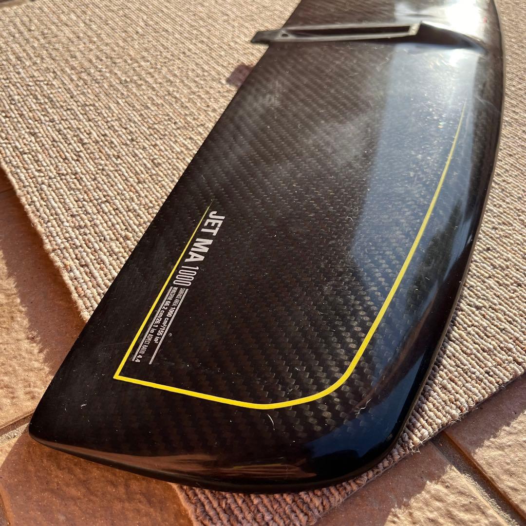 コ*ン様 Naish S27 Front Wing Jet MA 1000