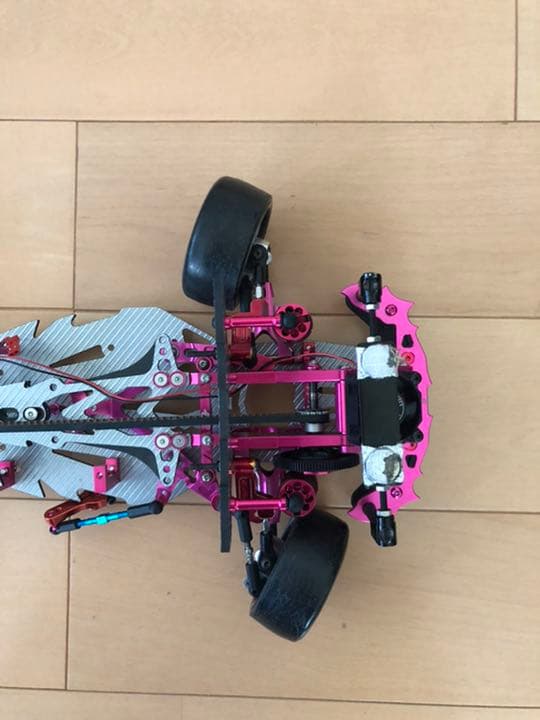 SAKURA d3改　フルオプ　RWD