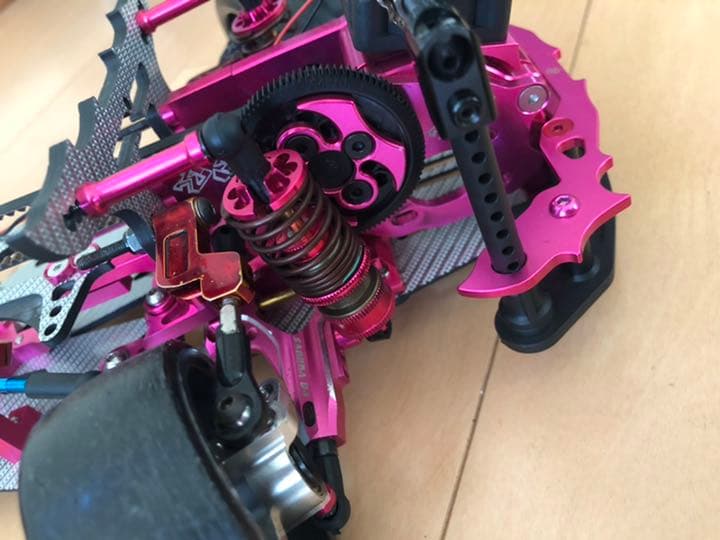 SAKURA d3改　フルオプ　RWD