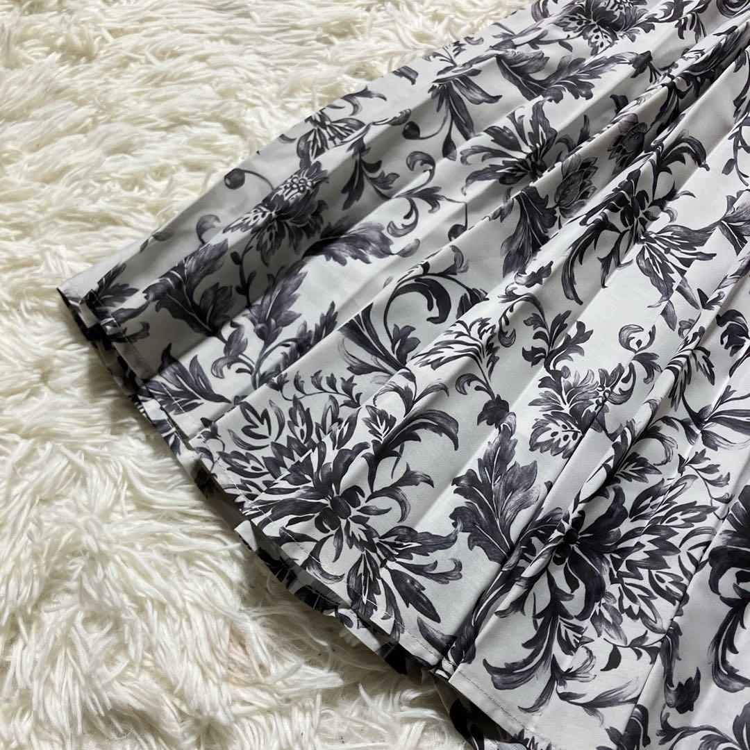 美品【SNIDEL】スナイデル　ジレディティールジャンスカ　九州限定カラー　S