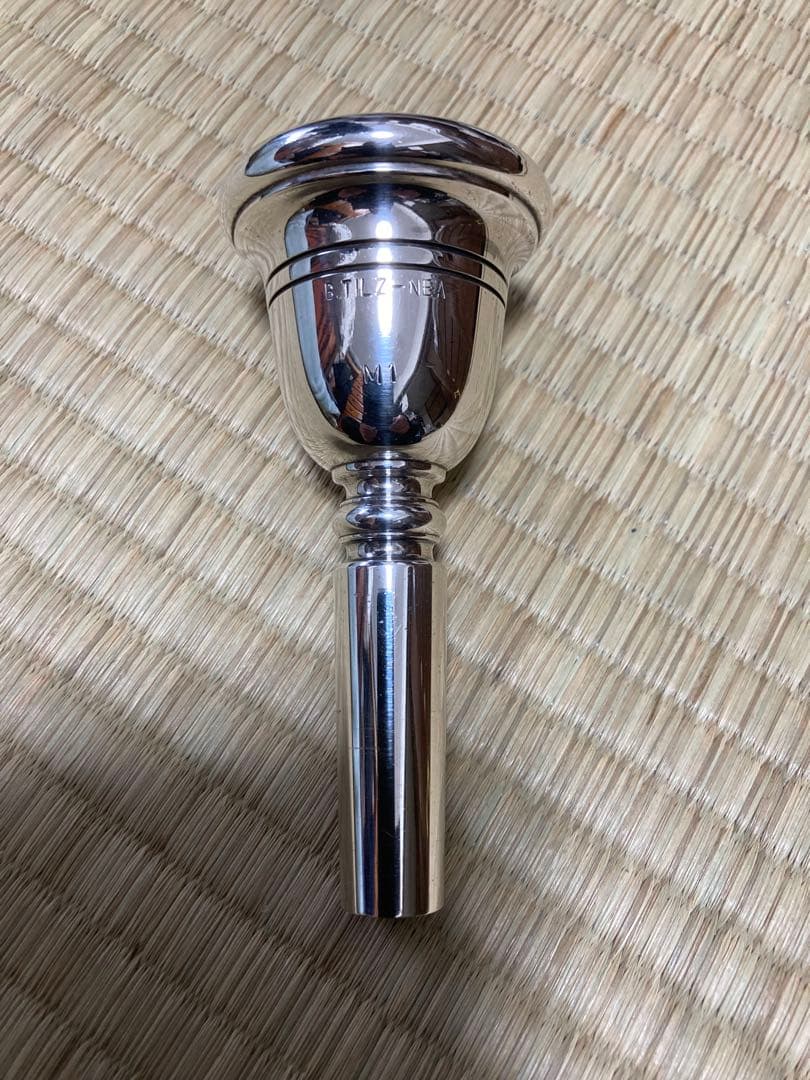 B.Tilz M1 チューバマウスピース