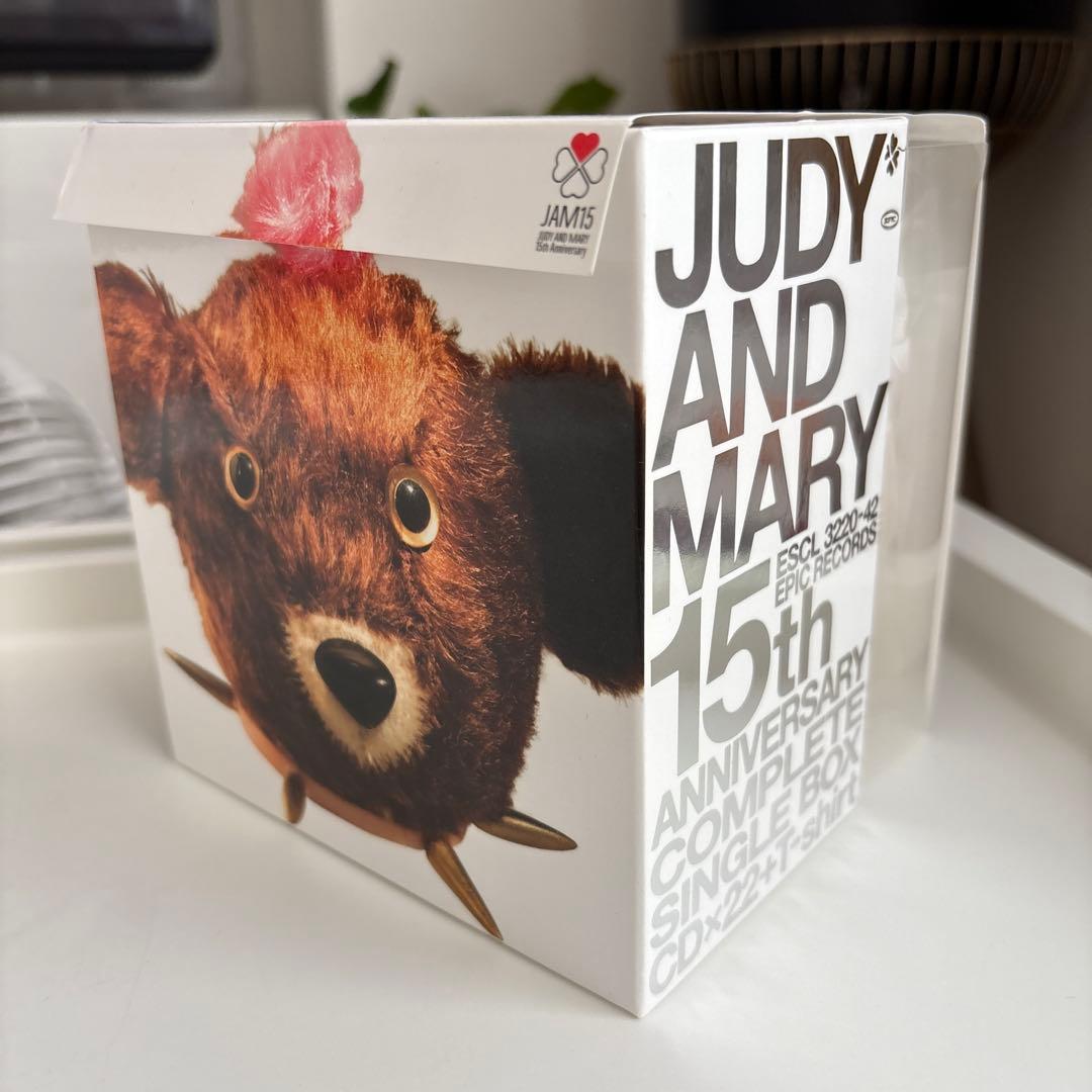 邦楽 15th ANNIVERSARY COMPLETE SINGLE BOX