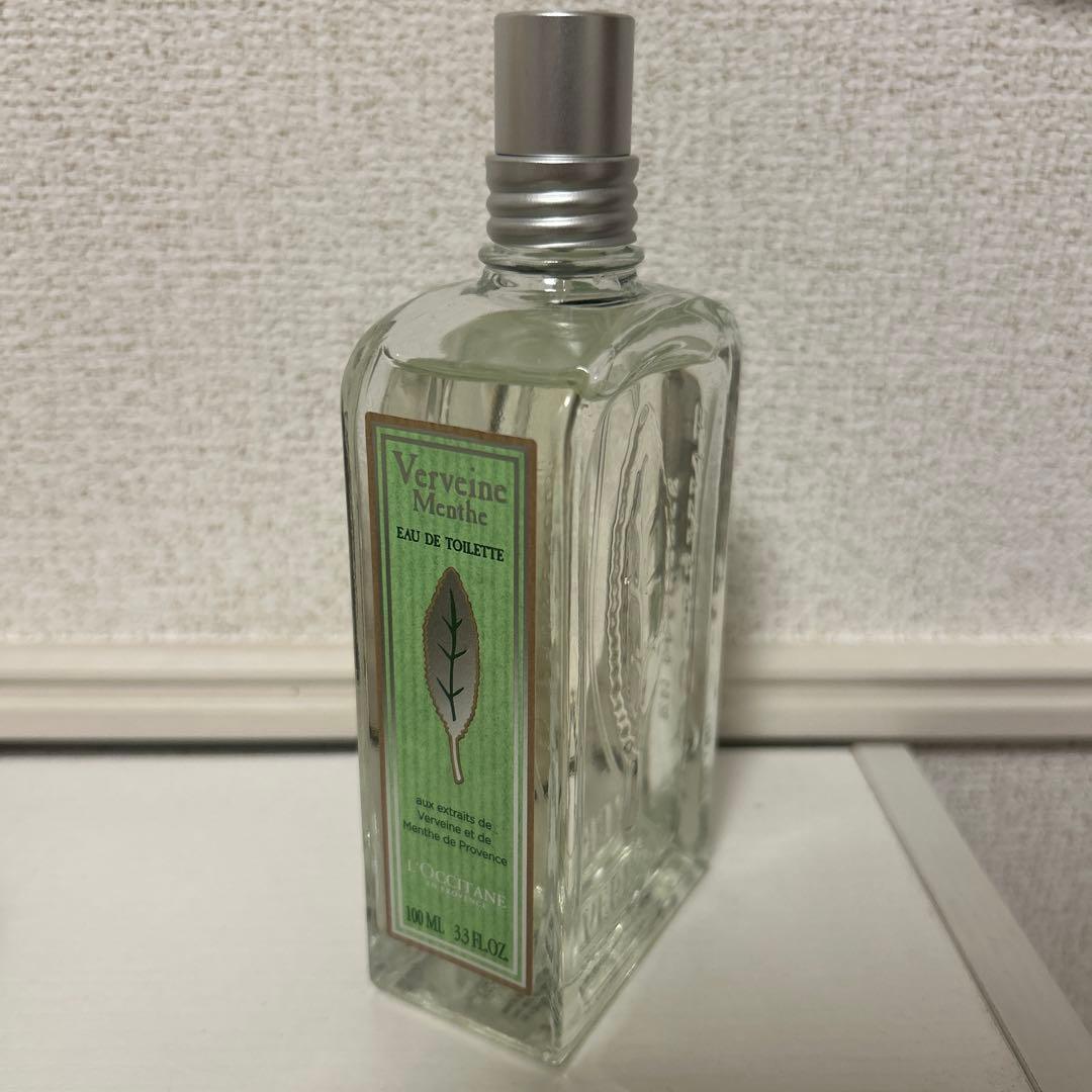 L'Occitane VerveineMenthe ミントヴァーベナ　ロクシタン