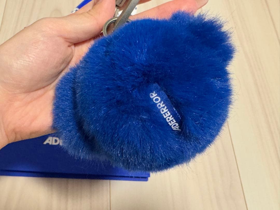 ADERERROR アーダーエラー キーリング