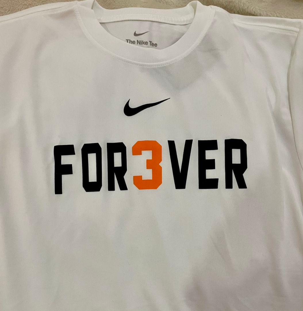 長嶋茂雄 FOR3VER Tシャツ 2枚セット ジャイアンツ FOREVER