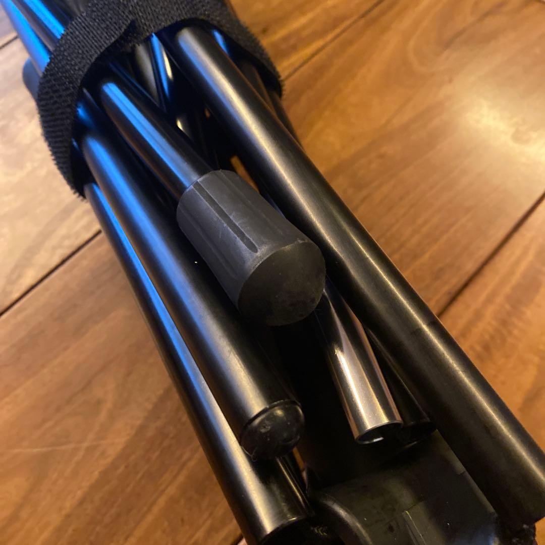 最終値下げ！！Helinox 迷彩柄 アウトドアチェア