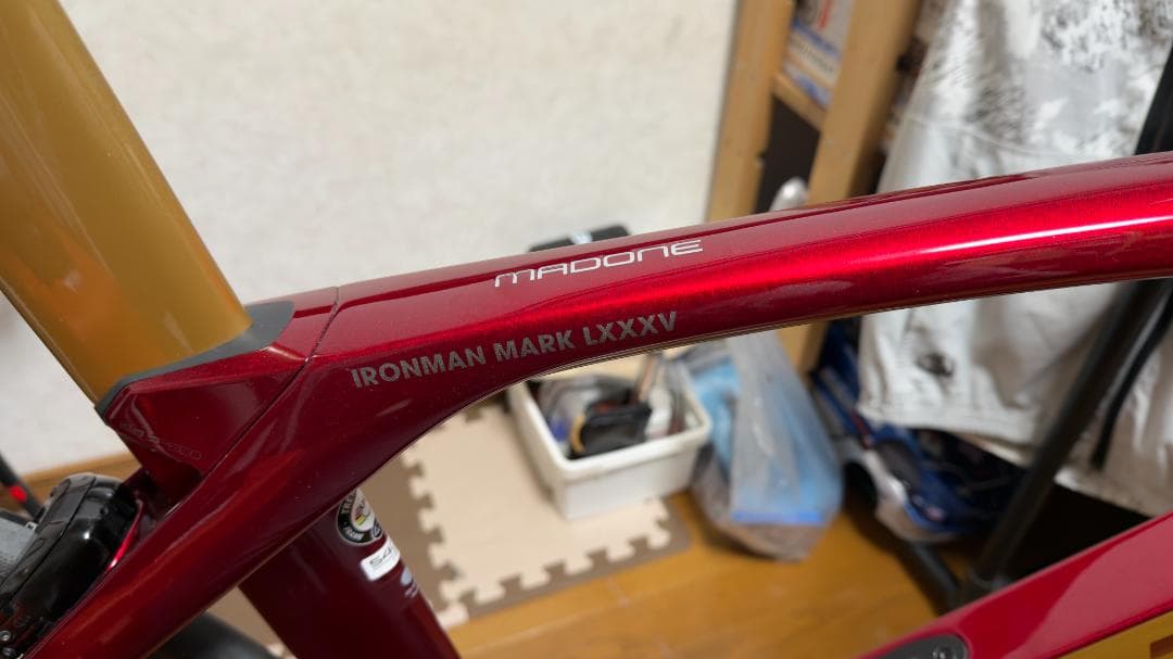 TREK Madone SLR　フレームセット54サイズ　H1.5