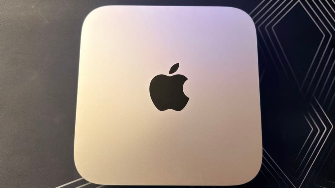 Macデスクトップ Mac mini 2020 M1 16GB 256GB