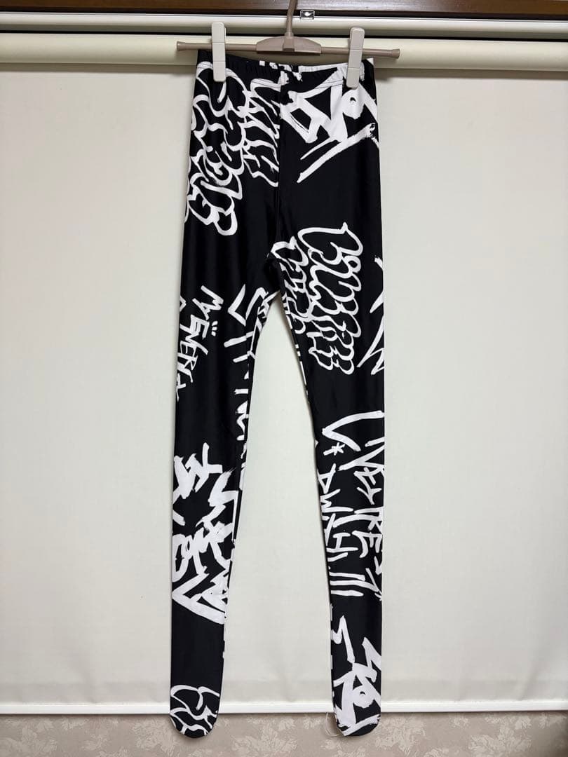 コムデギャルソン　レギンス　タイツ