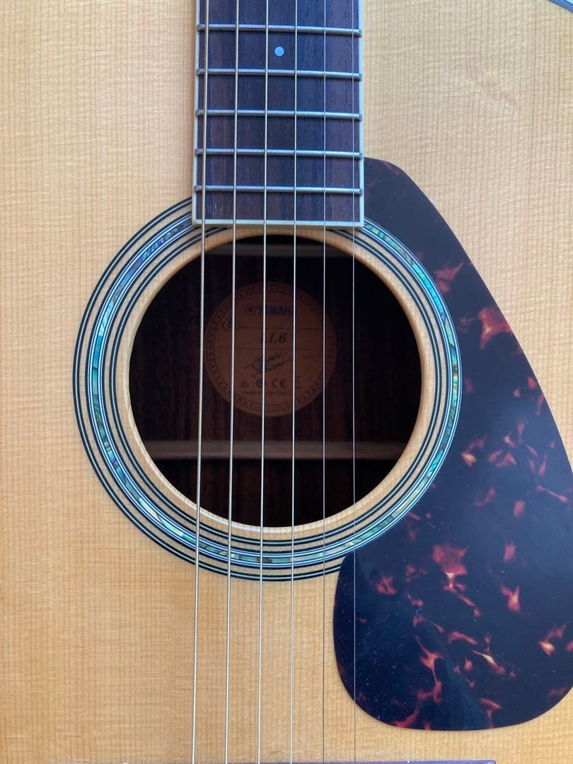 YAMAHA LL6 ARE 【美品】