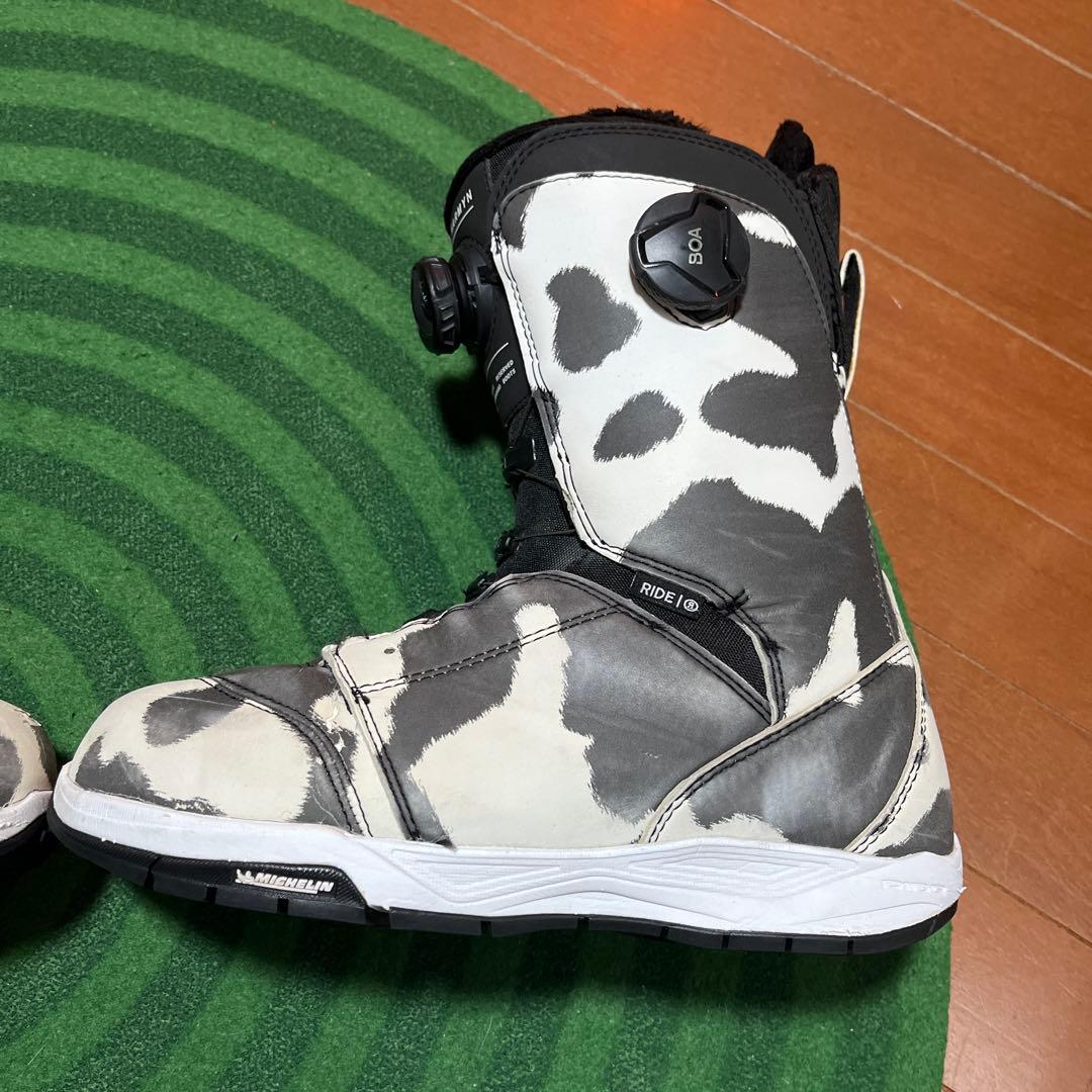 希少　スノーボードブーツ　レディースRide KARMYN 26.0