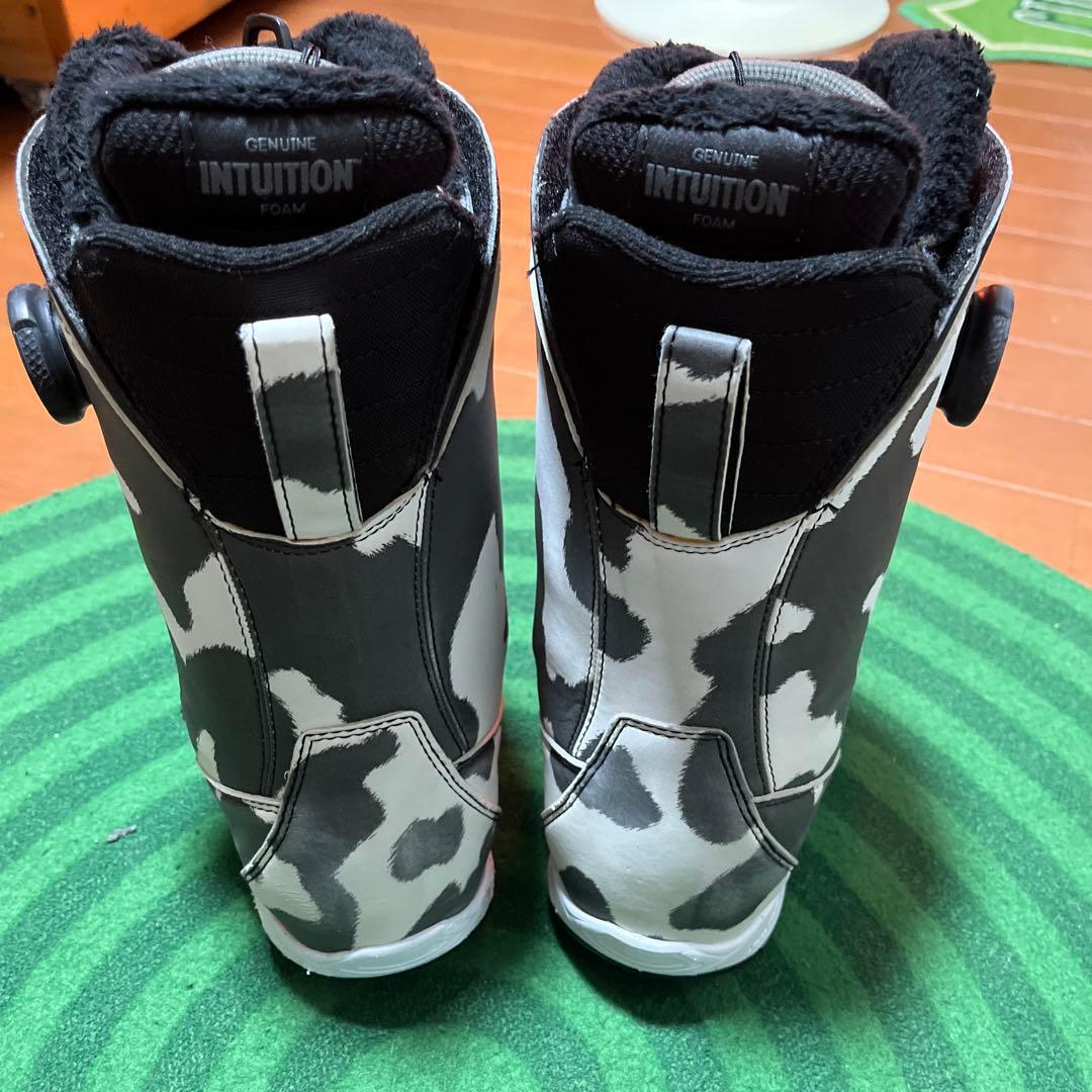 希少　スノーボードブーツ　レディースRide KARMYN 26.0