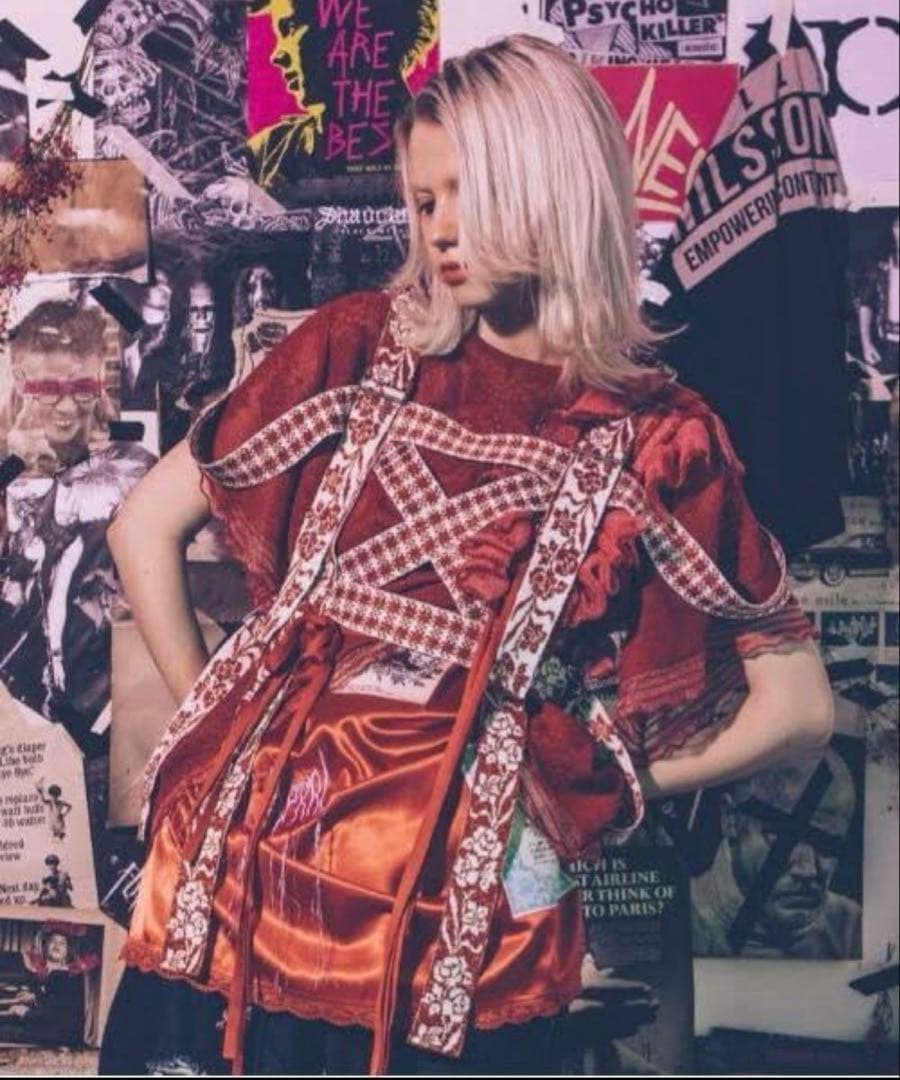 rurumu: 縷縷夢兎 ハーネス ベルト あのちゃん 恋汐りんご着用 ルルムウ