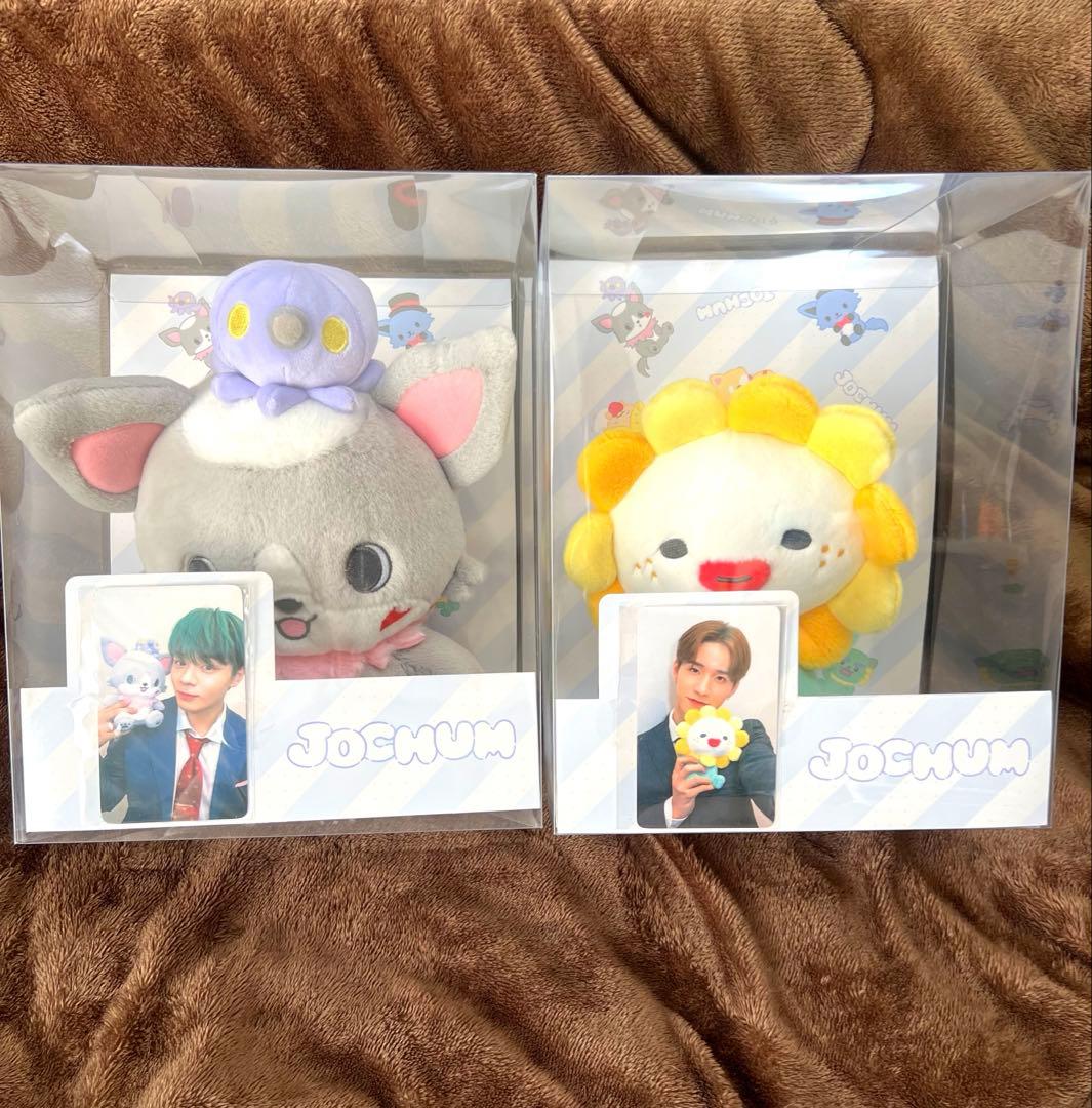 JOCHUM オリジナルカード付 2点セット チュララ&Bira （JO1）