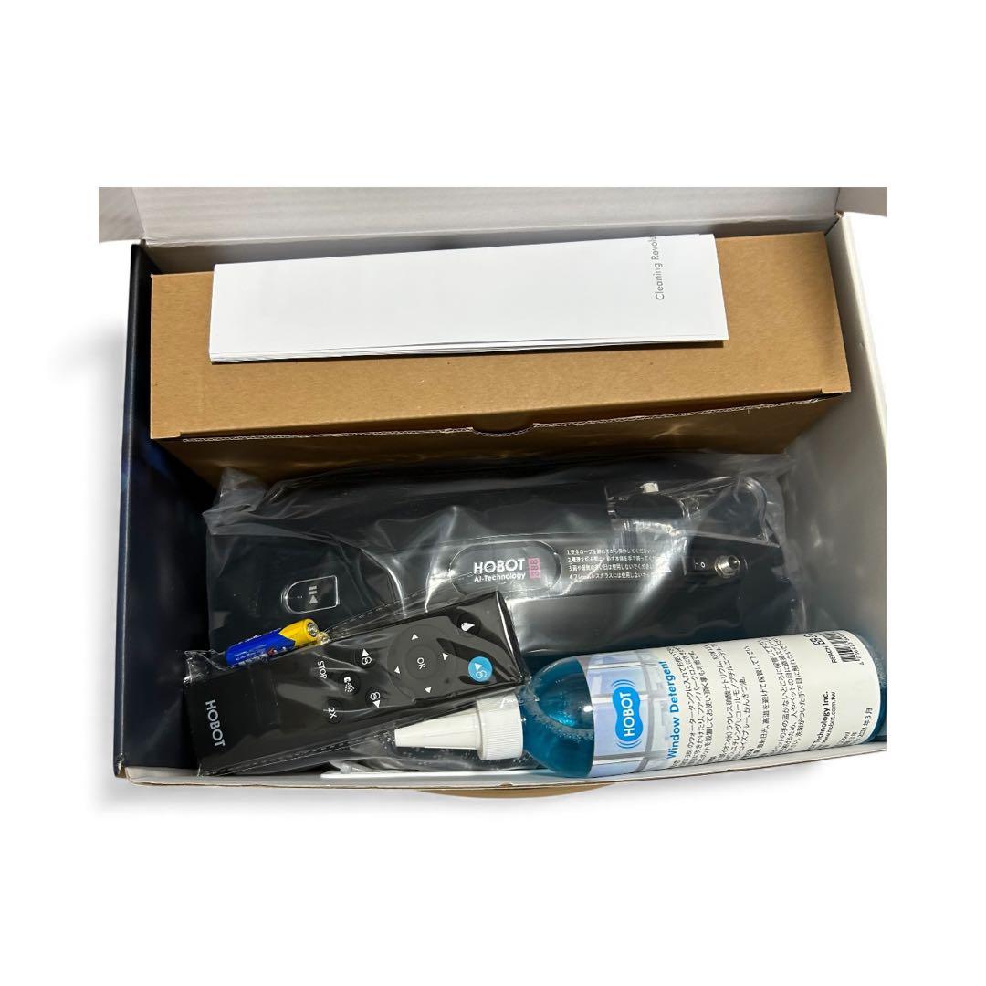HOBOT-388 自動窓掃除ロボット