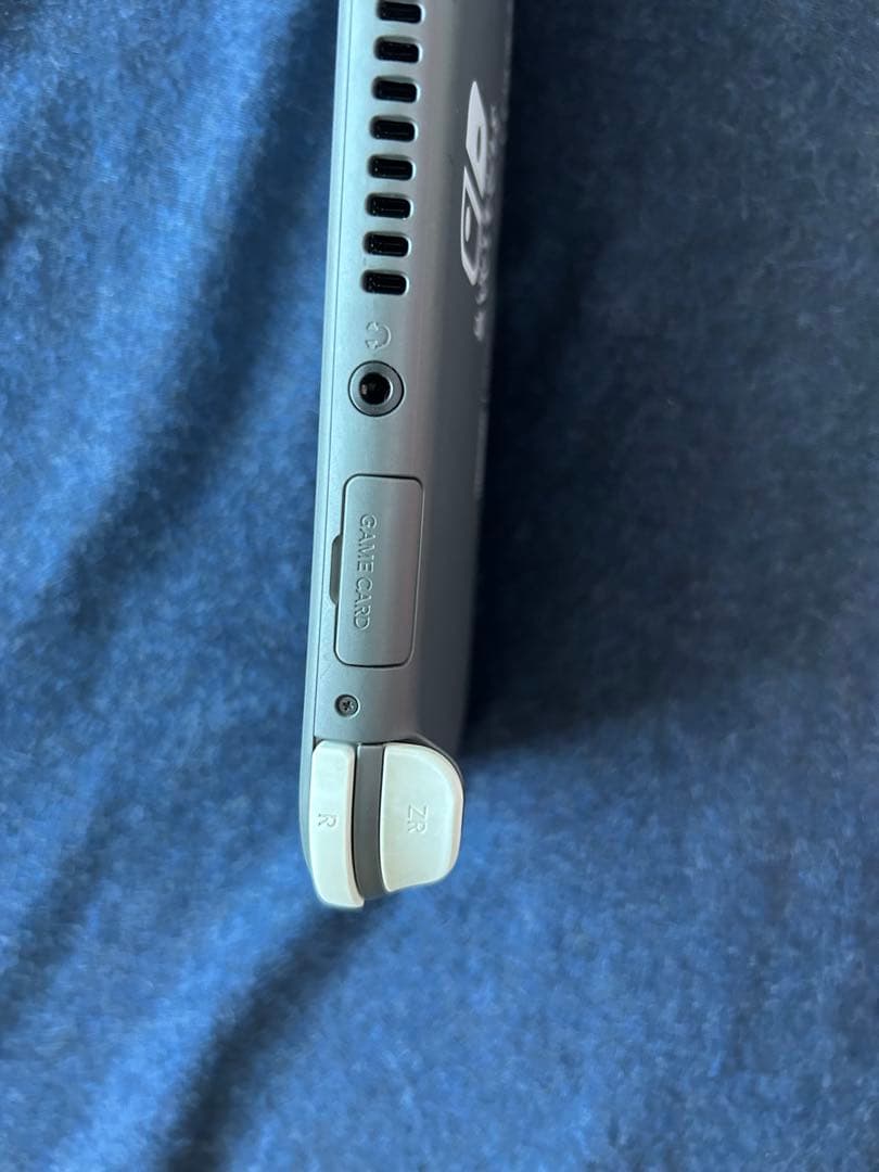 t*i様 Nintendo Switch Lite グレー 本体　スイッチライト