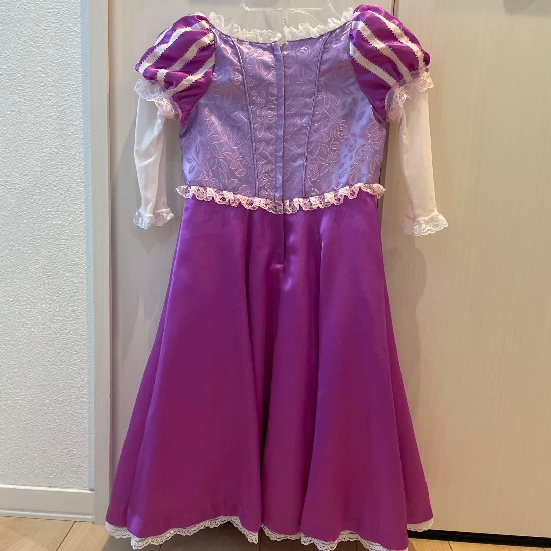 ビビディバビディブティック　ディズニープリンセス　ラプンツェル　100センチ