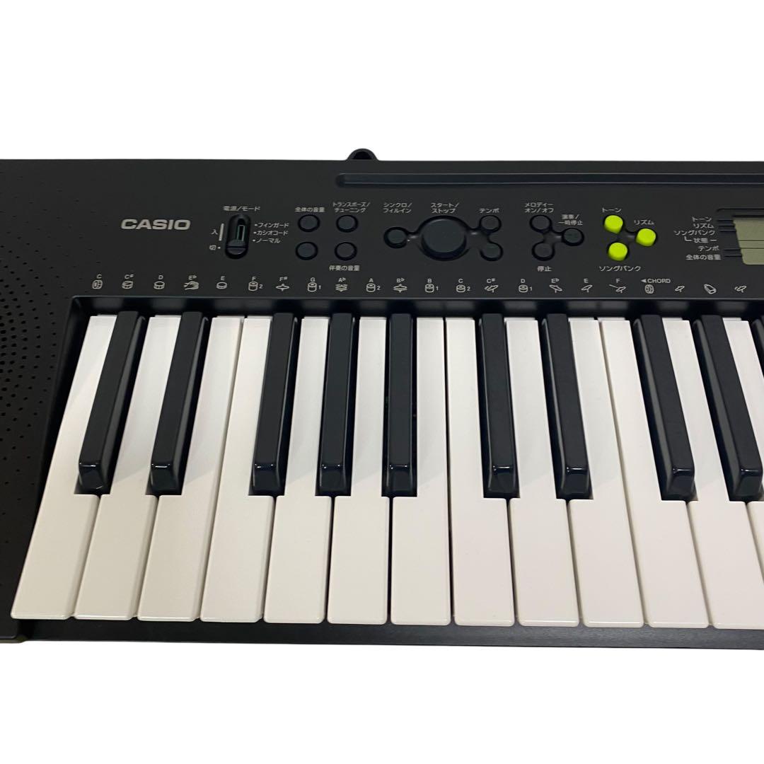 ≪極美品≫CASIO CTK-240 49鍵 電子キーボード箱付き(ダメージ有）