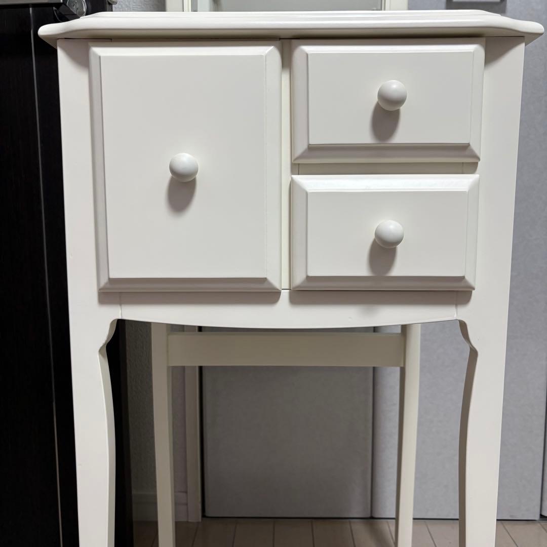 【新品同様】Francfranc リリオドレッサー　最終値下げ