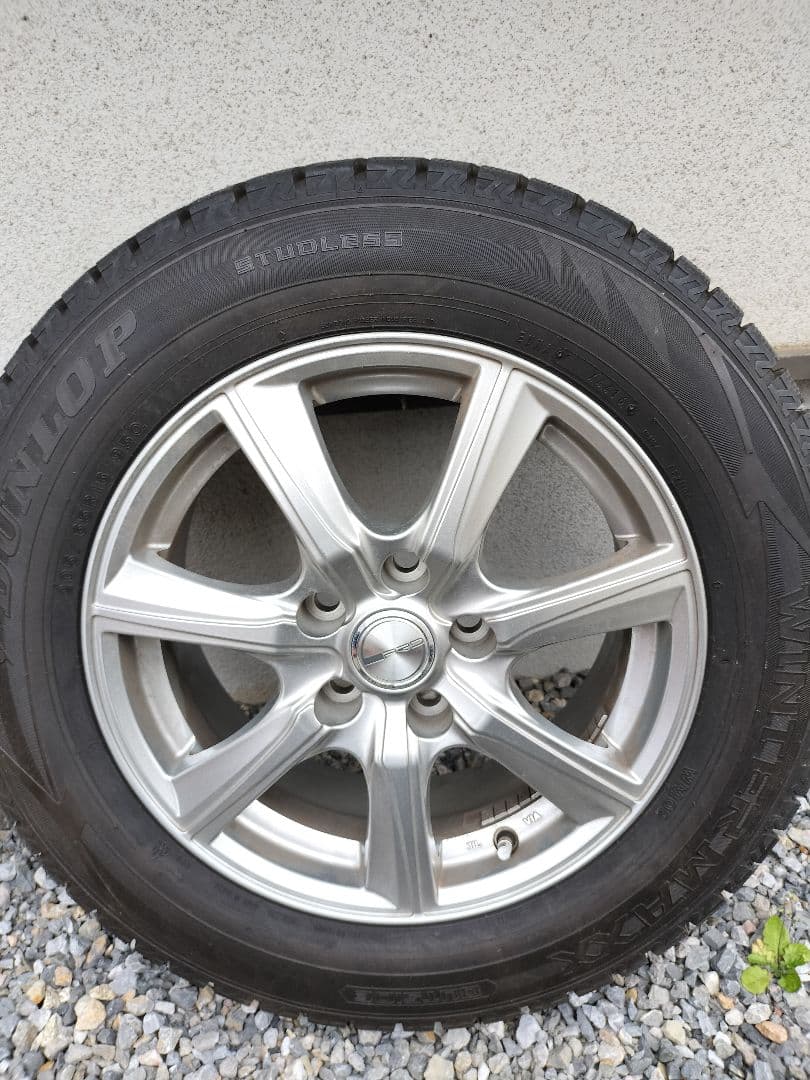DUNLOP ウィンタータイヤセット 205/65R16