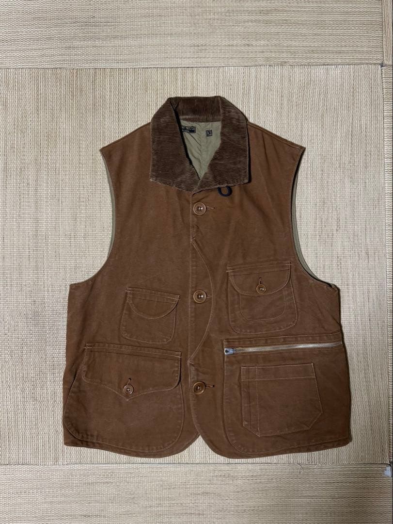 [*]様 freewheelers フリーホイーラーズ ベスト