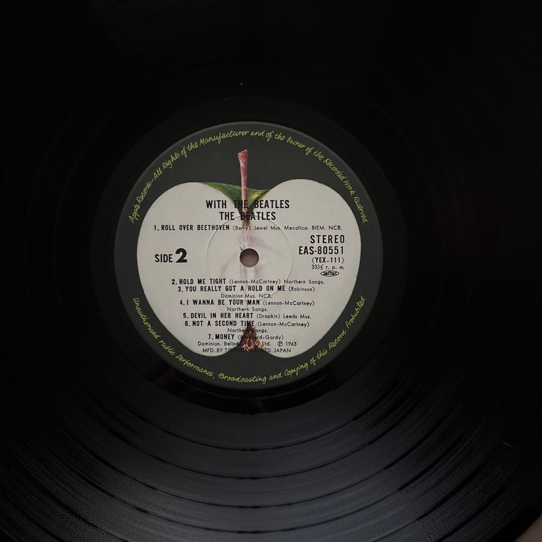 The Beatles – With The Beatles