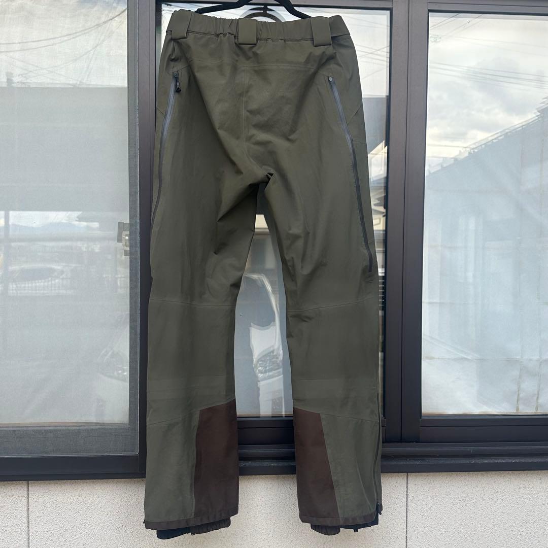 ノースフェイス パウダーガイドパンツ XL ニュートープ NT