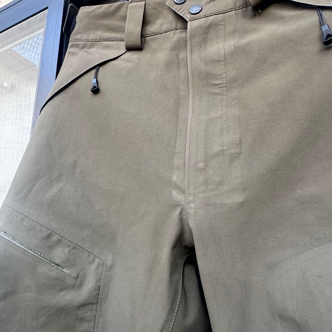 ノースフェイス パウダーガイドパンツ XL ニュートープ NT