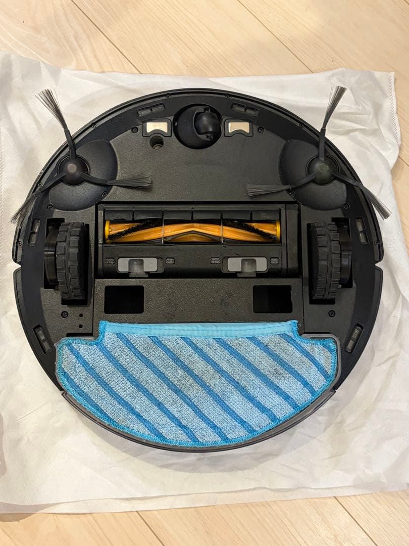 掃除機・クリーナー ECOVACS DEEBOT N8 PRO+