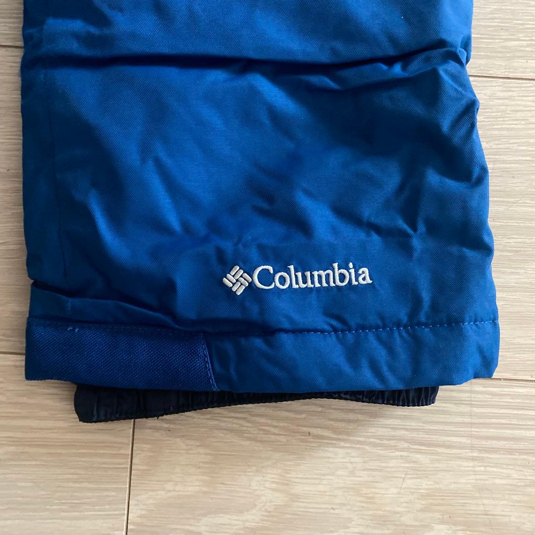 ⭐️美品⭐️コロンビア Columbia 子ども用 スキーウェア XS 120 ①