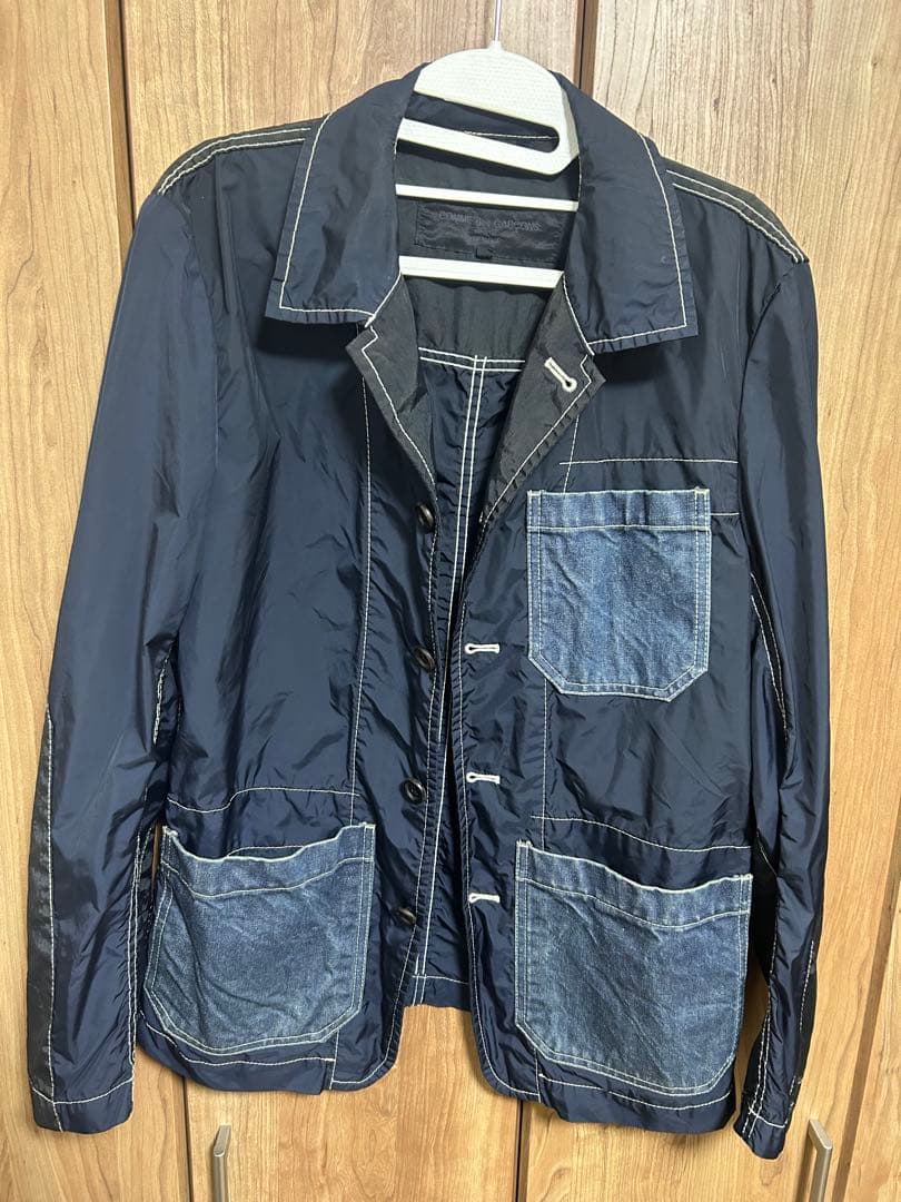 COMME des GARCONS HOMME ジャケット