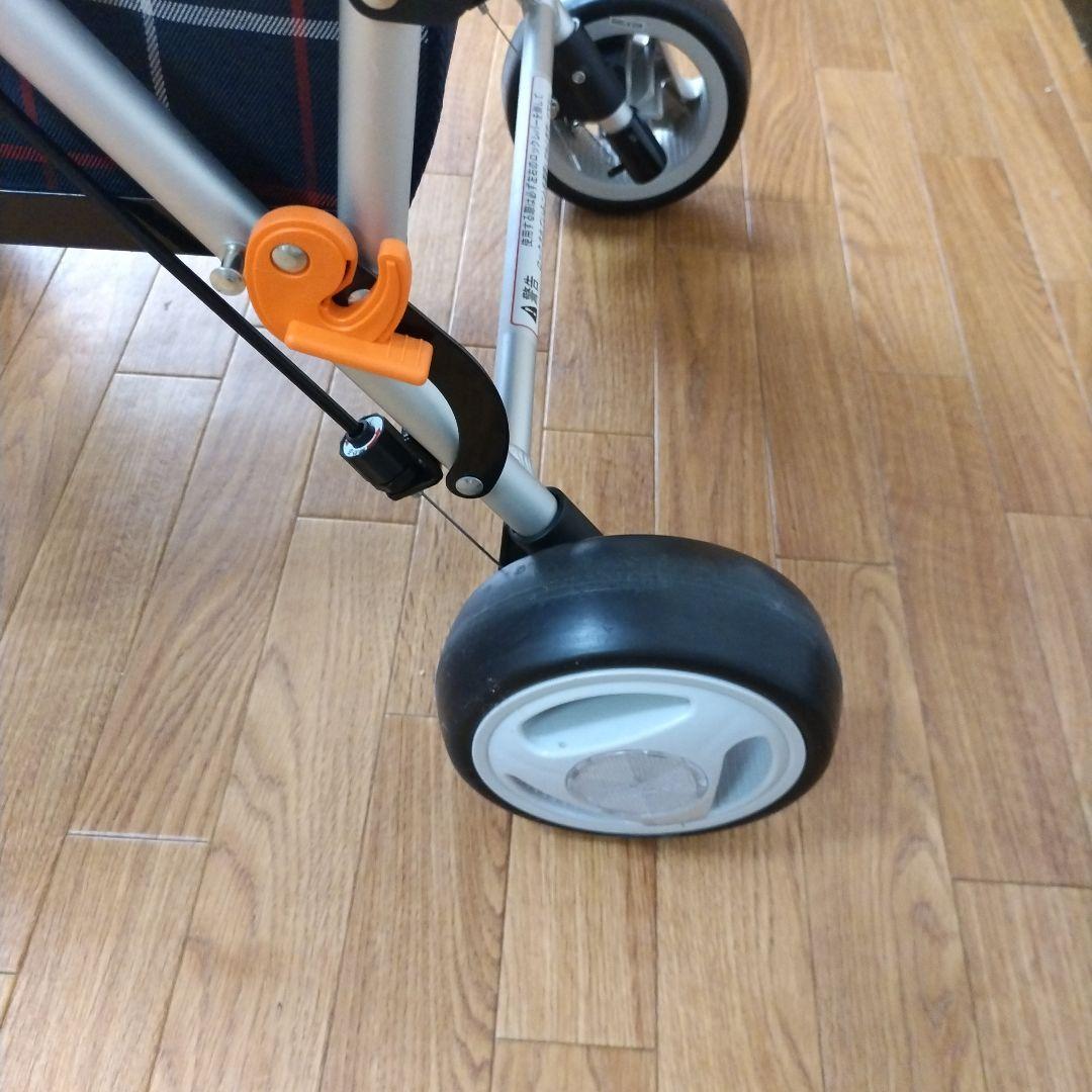 シルバーカー　テイコブＳＴ０７　手押し車　歩行器　歩行補助　介護　福祉　キャリー