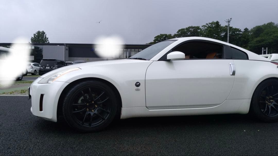 ワークエモーション　極　work 18インチ ホイールセット