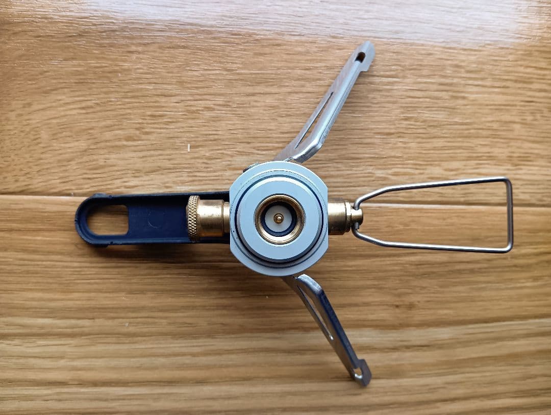 河*理様 SOTO ストームブレイカー SOD-372 フューエルボトル付