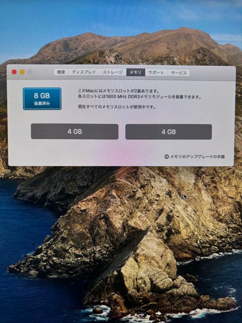 美品 Apple iMac 21.5 (Late 2013)+Trackpad2